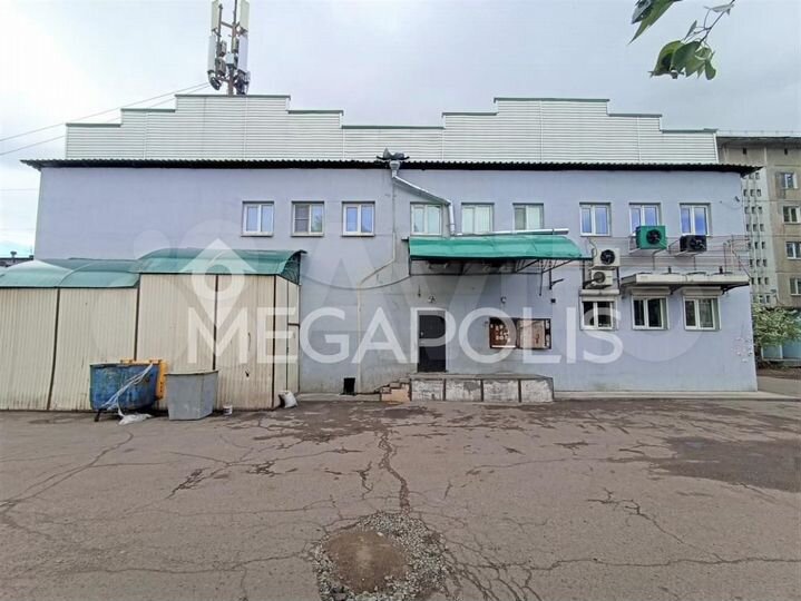 Универсальное помещение, 847 кв.м