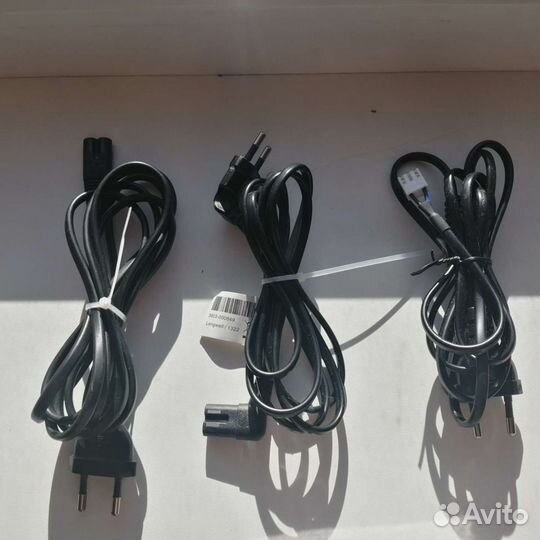 Сетевой кабель