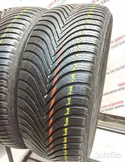 Michelin Alpin 5 225/55 R17 101V