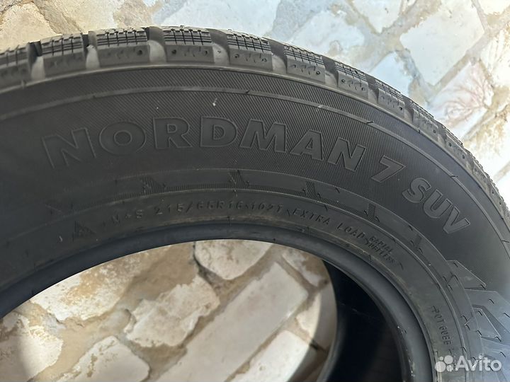 Nordman SUV 215/65 R16