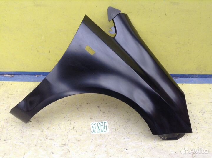 Opel Corsa Крыло Переднее Правое