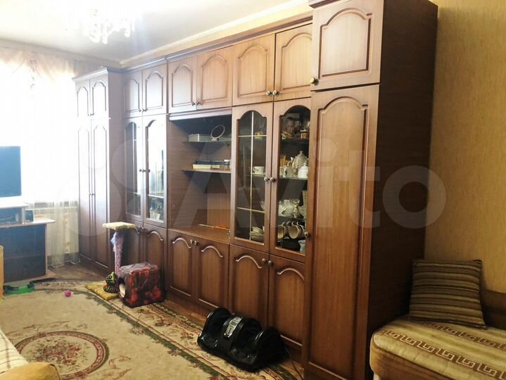 2-к. квартира, 59,4 м², 8/11 эт.