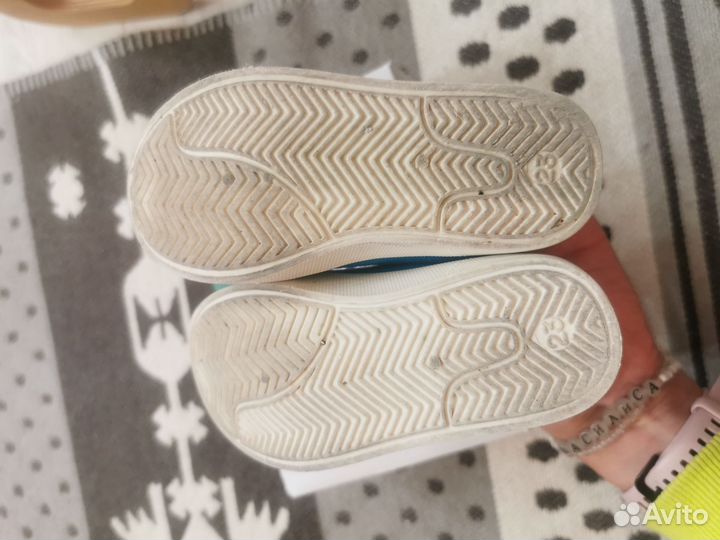 Кеды playtoday 23