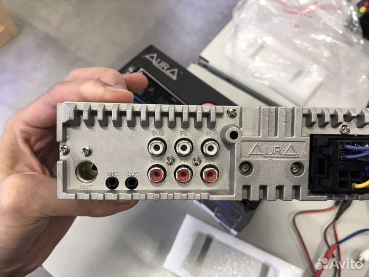 Aura AMH-78DSP б/у