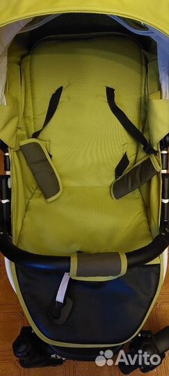 Коляска Verdi FOX