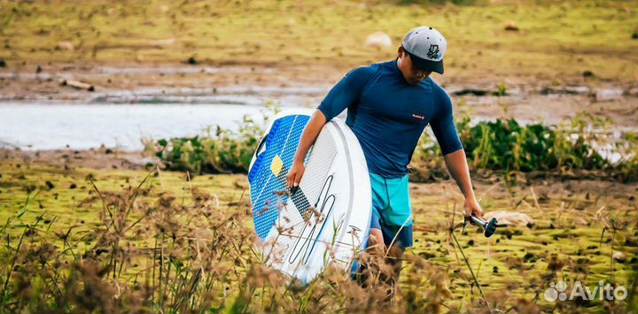 Сап доска Sup board Molokai Finder AIR 12.6