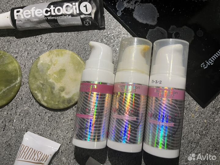 Все для бровиста