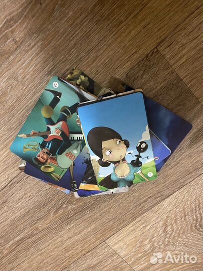 Настольная игра имаджинариум