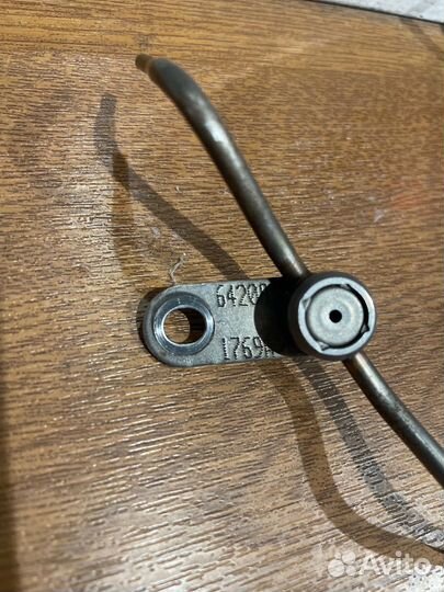 Масляная форсунка OM642