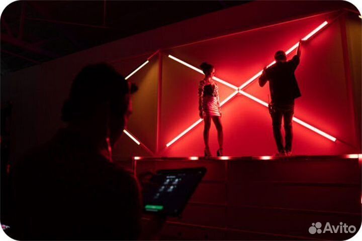 Aputure infinibar PB12 (8шт)