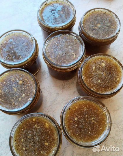 Мёд от бородавок