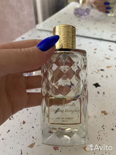 Туалетная вода