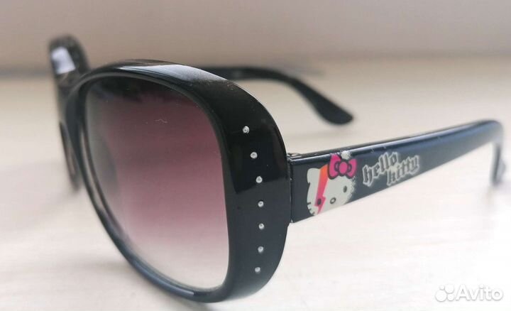 Стильные очки Polaroid (возраст 7-11 лет)