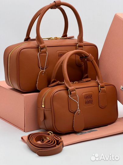 Сумка Miu Miu