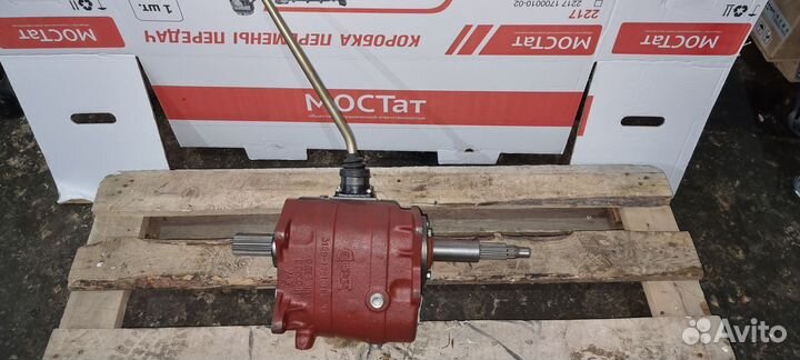 Коробка передач на УАЗ 469, 3151 Н/О