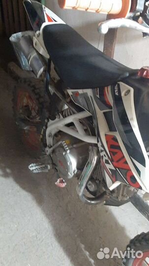 Продам kayo KRZ 140e