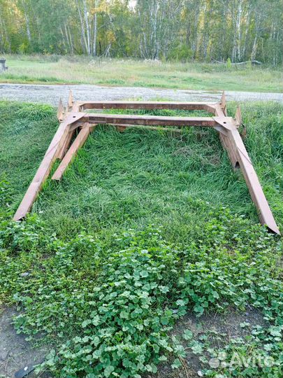 Коники для полуприцепа