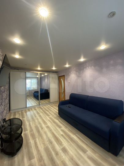 1-к. квартира, 33,5 м², 5/5 эт.