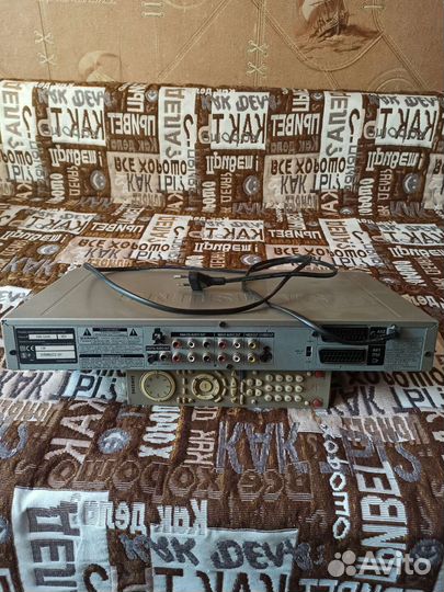 DVD плеер Samsung