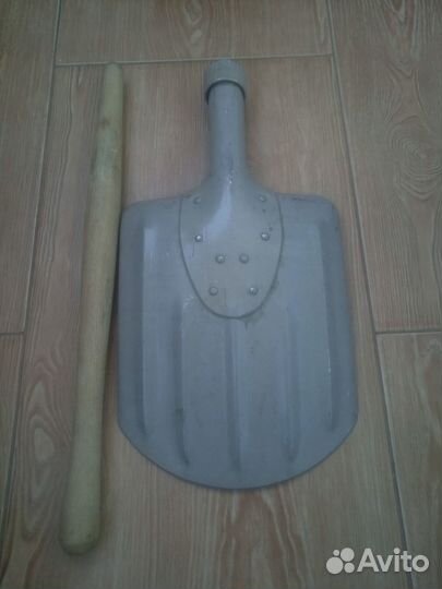 Лопата лавинная армии Швейцарии 1943