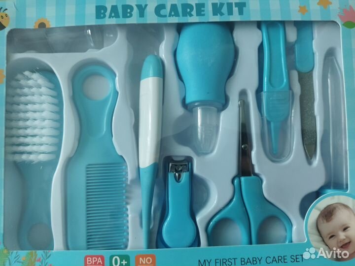 Набор для ухода за новорожденным
