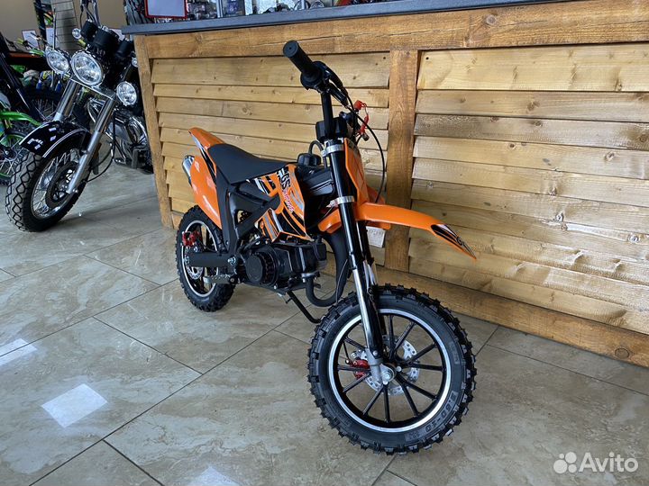 Питбайк детский GS Motors S5