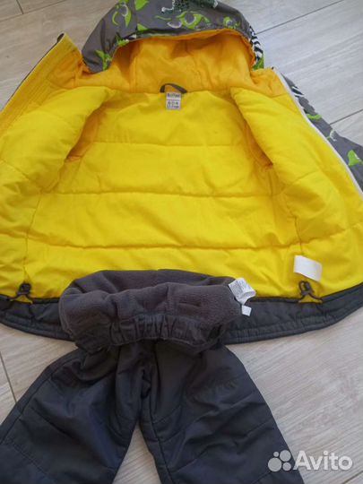 Костюм осенний 86