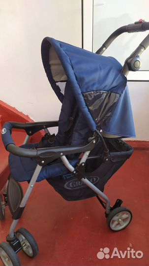 Прогулочная коляска американская Graco