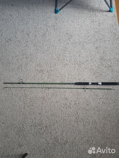 Винтажные спининги гдр и чсср 80-х годов, новые