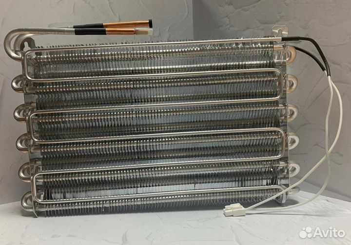 Испаритель морозильной камеры Бирюса