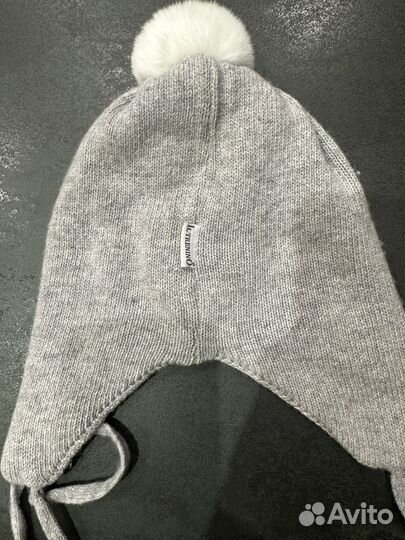 Шапка Il trenino 1-2 года