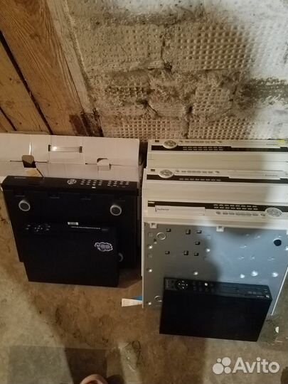 Видеонаблюдение бу