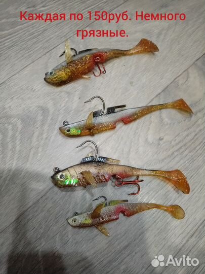 Снасти для спининга