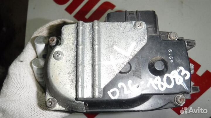 Заслонка дроссельная электрическая Mitsubishi Out