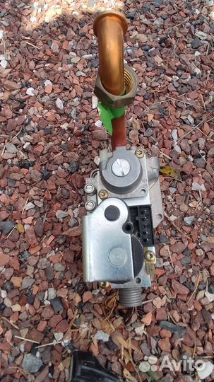 Газовый клапан honeywell