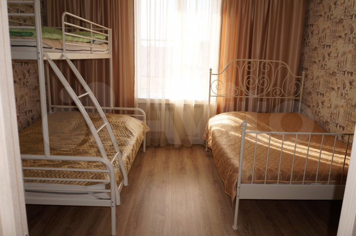 2-к. квартира, 44 м², 3/4 эт.