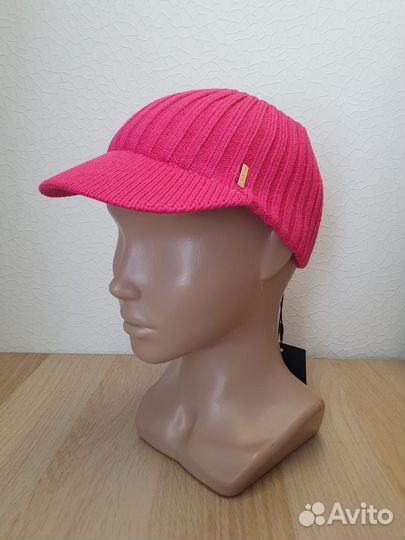 Кепи кепка вязаная шапка новая