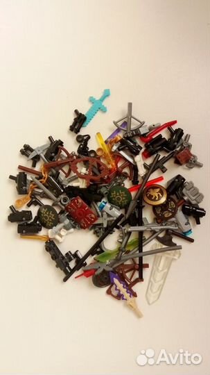 Lego minifigures