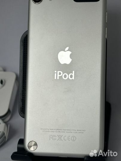 Плеер iPod touch 5 32gb Silver Гарантия