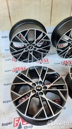 Новые оригинальные диски hyundai elantra 7 VII R19