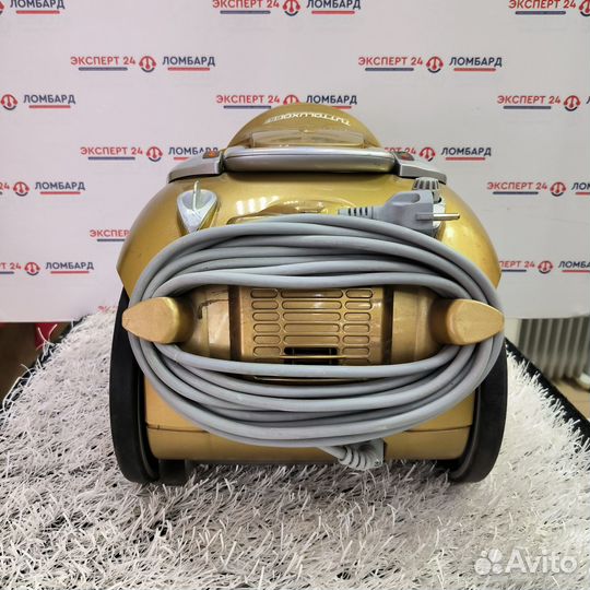 Пылесос zepter PWC-700 (А)