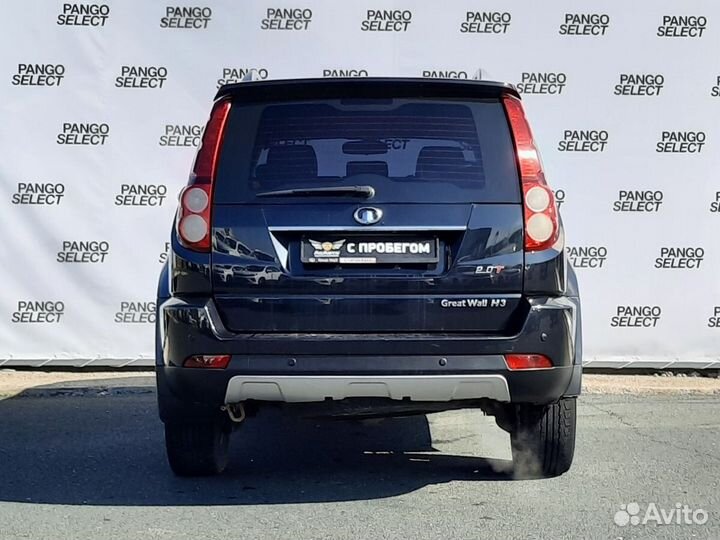 Great Wall Hover H3 2.0 МТ, 2014, 126 000 км