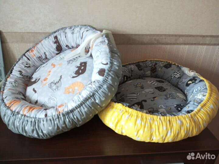 Новые. Лежанка для кота, собаки