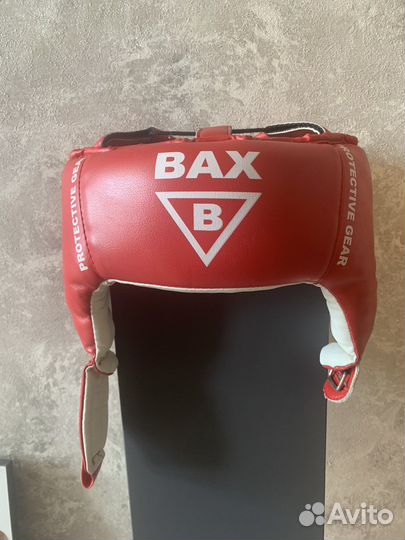 Шлем для бокса