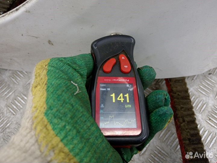 Крыло переднее левое Volkswagen Scirocco