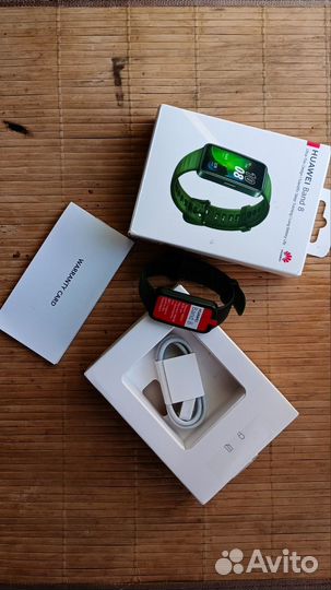 SMART часы huawei band 8