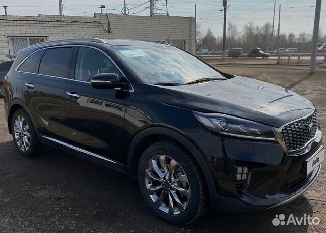 Kia Sorento Prime 2.0 AT, 2018, 77 000 км