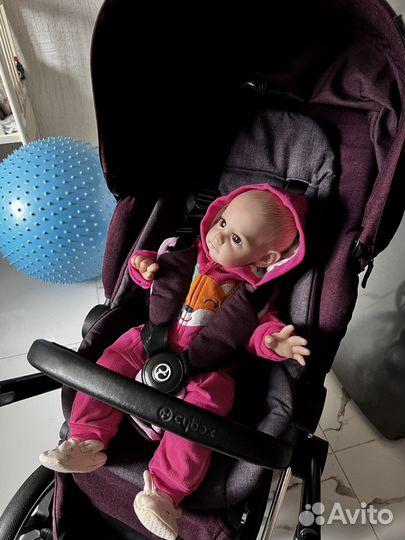 Кукла реборн