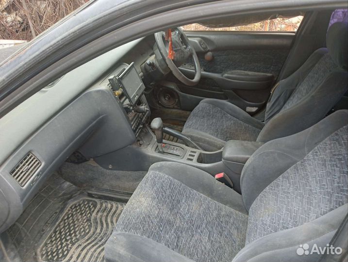 Разбор Toyota Caldina