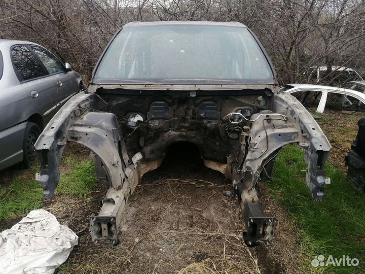 Bmw x5 e53 кузок по частям